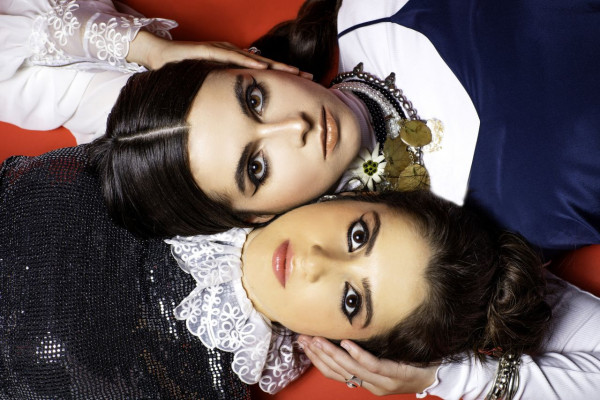 Laura Marano and Vanessa Marano – A Book of Laura and Vanessa 2019