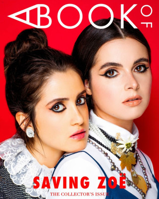 Laura Marano and Vanessa Marano – A Book of Laura and Vanessa 2019