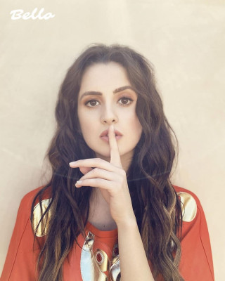 LAURA MARANO for Bllo Magazine Autoportrait Session, May 2020