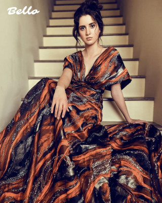 LAURA MARANO for Bllo Magazine Autoportrait Session, May 2020