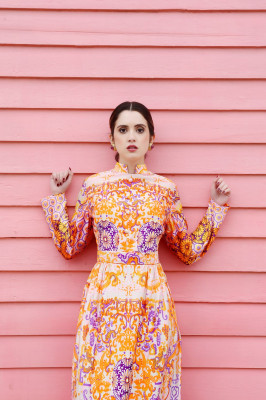 Laura Marano –People Magazine, March 2019