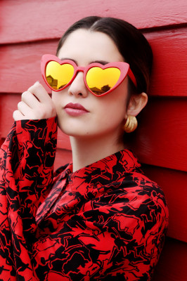 Laura Marano –People Magazine, March 2019