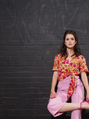 Laura Marano – “When You Wake Up” Promos 2020
