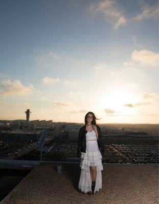 Laura Marano – Photoshoot for Modeliste Magazine October 2017
