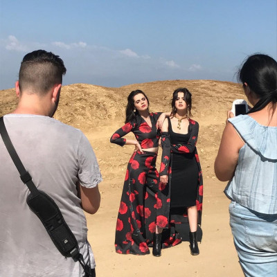 Laura Marano – Social Media