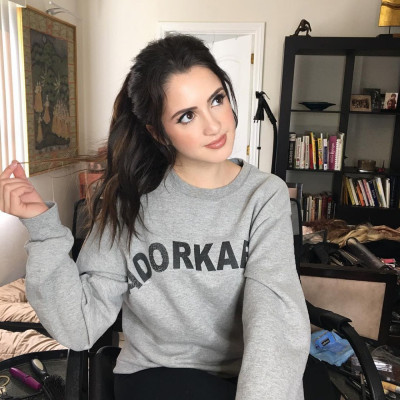 Laura Marano – Social Media