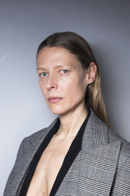Британская модель Laura Morgan