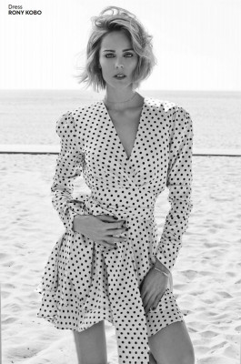 LAURA VANDERVOOR in QP Magazine, December 2019