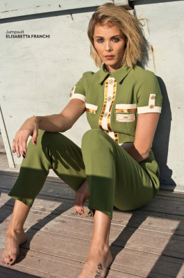 LAURA VANDERVOOR in QP Magazine, December 2019