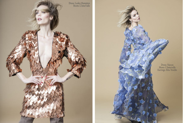 LAURA VANDERVOORT in Jejune Magazine, May 2020