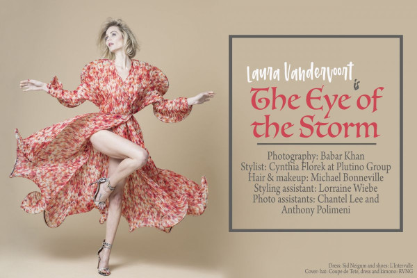 LAURA VANDERVOORT in Jejune Magazine, May 2020