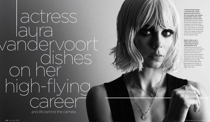 photo 23 in Laura Vandervoort gallery [id1195202] 2019-07-12 00:00:00