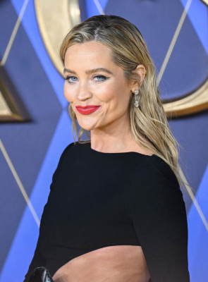 Laura Whitmore at “Argylle” World Premiere in London