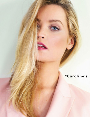 LAURA WHITMORE in Cosmopolitan Magazine, UK June 2020