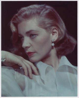 Lauren Bacall pic #385666