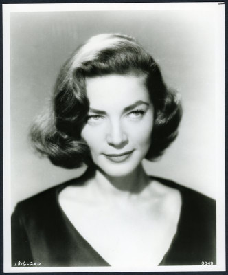 Lauren Bacall pic #385673