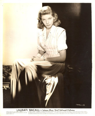Lauren Bacall pic #385672