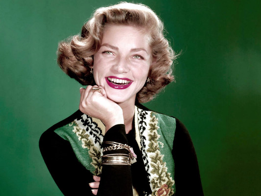 photo 17 in Lauren Bacall gallery [id248034] 2010-03-05 00:00:00