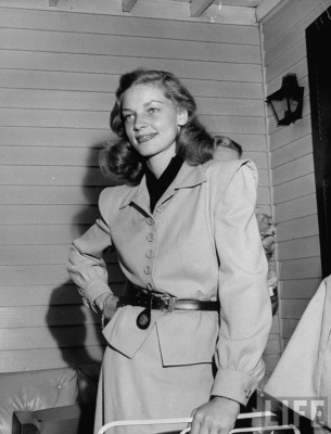 Lauren Bacall pic #128283