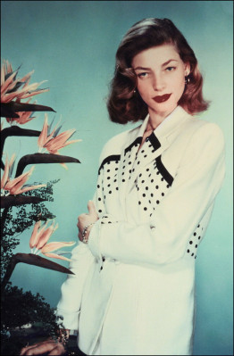 photo 24 in Lauren Bacall gallery [id362224] 2011-02-21 00:00:00