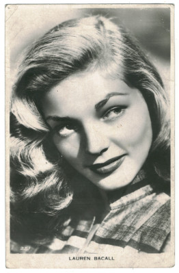 Lauren Bacall pic #277665
