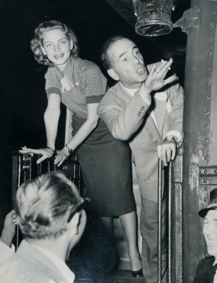 Lauren Bacall pic #385669