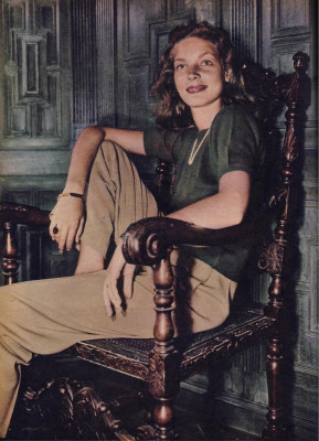 photo 6 in Lauren Bacall gallery [id372537] 2011-03-17 00:00:00