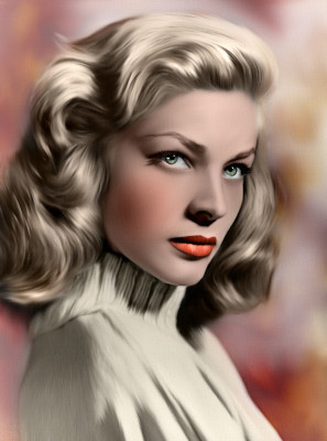 Lauren Bacall pic #277662