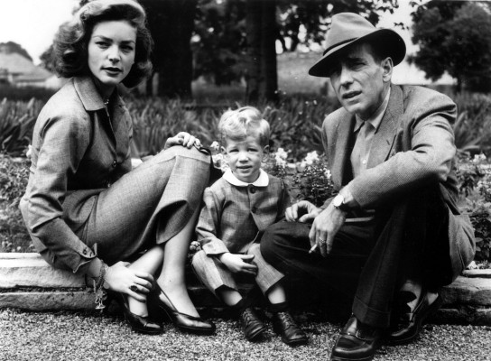Lauren Bacall pic #347868