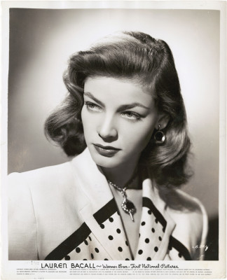 photo 10 in Lauren Bacall gallery [id369108] 2011-03-10 00:00:00