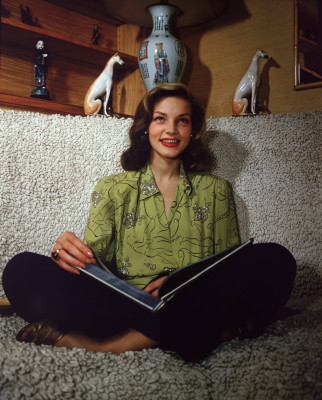 Lauren Bacall pic #112971