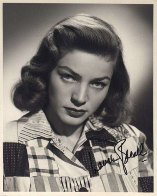 photo 11 in Lauren Bacall gallery [id50324] -0001-11-30 00:00:00
