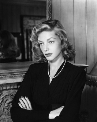 Lauren Bacall pic #100906