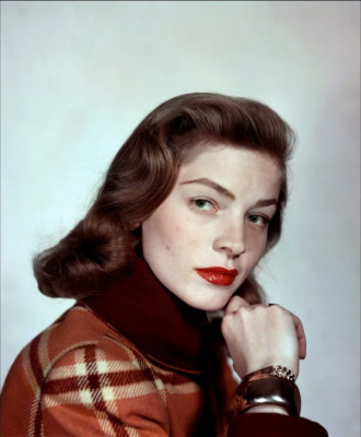 Lauren Bacall pic #374076