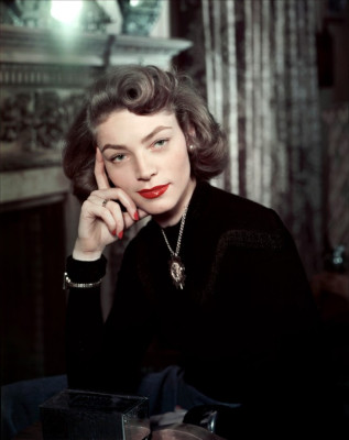 Lauren Bacall pic #285144