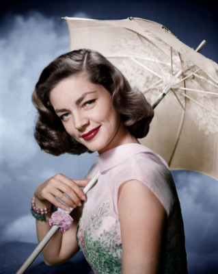 Lauren Bacall pic #374077