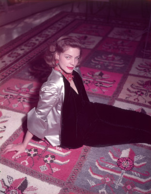 Lauren Bacall pic #374078