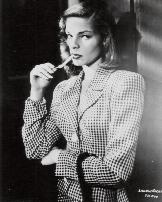 Lauren Bacall pic #338703