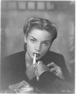 Lauren Bacall pic #338710