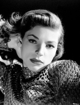 Lauren Bacall pic #389750