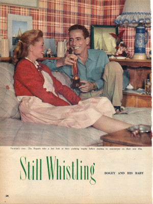 Lauren Bacall pic #386821