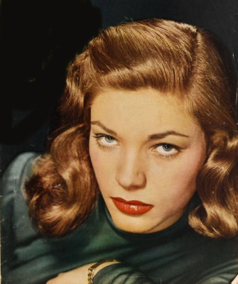 Lauren Bacall pic #387277