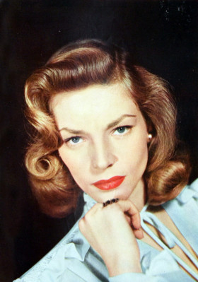 Lauren Bacall pic #387274