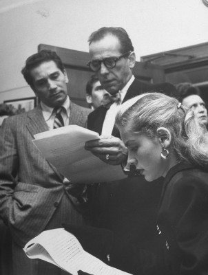 Lauren Bacall pic #389759