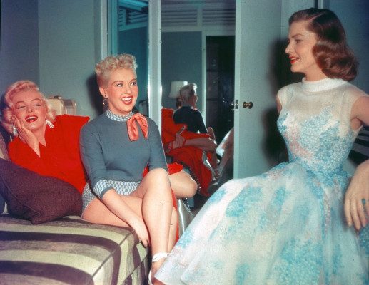Lauren Bacall pic #387282