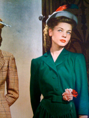 Lauren Bacall pic #387281