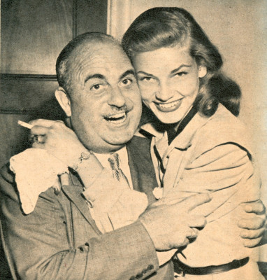 Lauren Bacall pic #389896