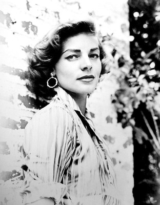 Lauren Bacall pic #389756