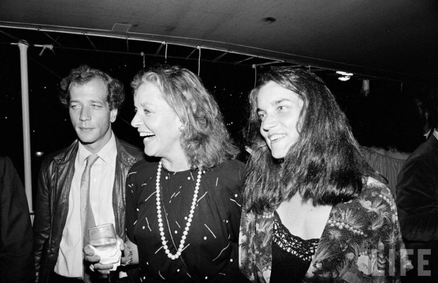 Lauren Bacall pic #392210