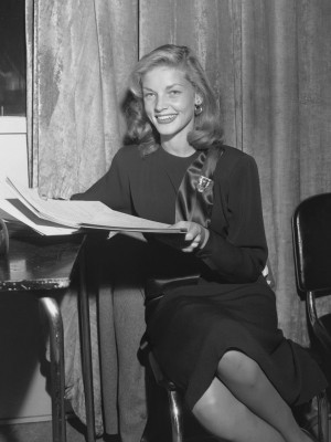 Lauren Bacall pic #398107